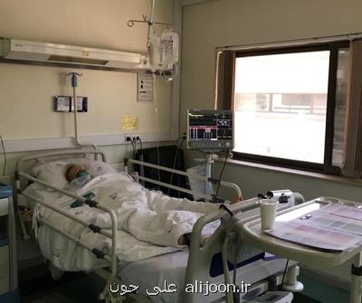 آمار بستری و فوت بیماران کرونائی در مراکز درمانی تامین اجتماعی
