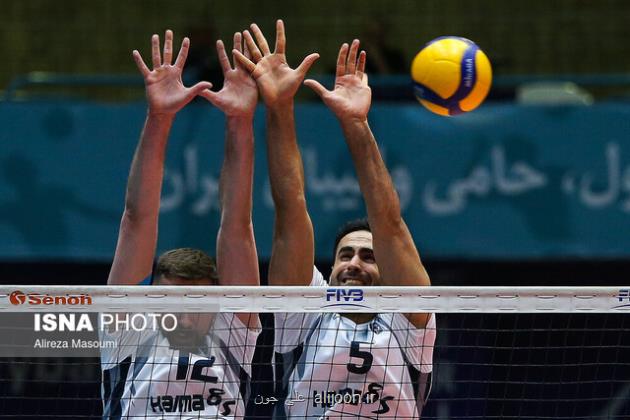 پخش زنده والیبال ایران ژاپن تا ساعاتی دیگر
