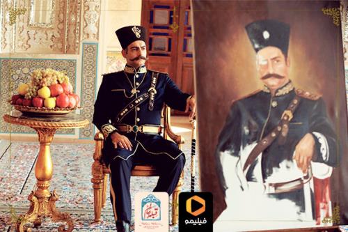 قبله عالم با بازی حامد کمیلی پخش می شود