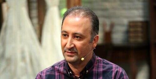 می خواهی آب در دلت تكان نخورد، مجری نشو!