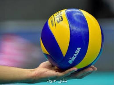 پخش لیگ والیبال ملت ها از شبكه های سه و ورزش