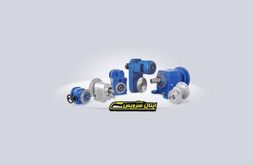 بازار جهانی گیربکس صنعتی بر اساس نوع