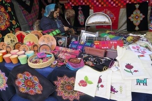 راه اندازی مجموعه کارآفرینی زنان سرپرست خانوار در بازارچه ستارخان