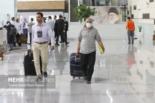 نامه نگاری برای کاهش هزینه های زائرین ایرانی خانه خدا