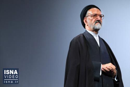 برگزاری مراسم چهلمین روز درگذشت سید محمود دعایی