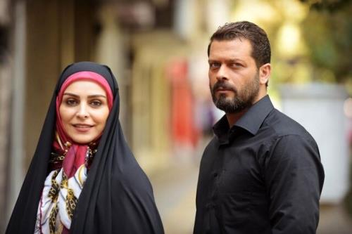 پخش سریال مرضیه با بازی زنده یاد ماه چهره خلیلی