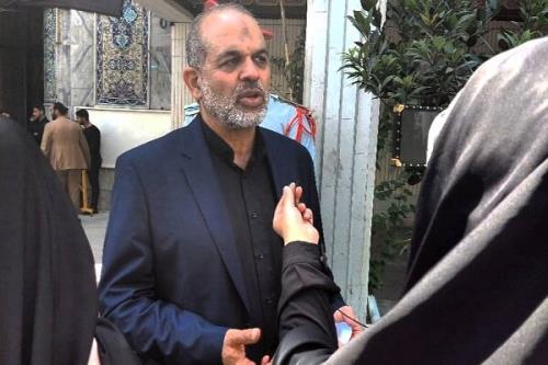 تردد در مرزها روان است