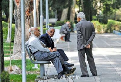 ایجاد مشکل در حقوق بازنشستگان با ویرگول اشتباه