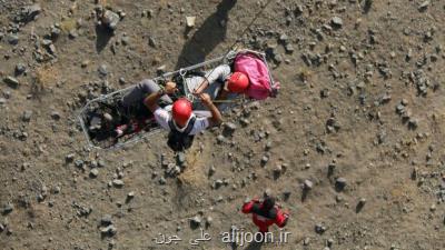 انتقال 395 مصدوم حوادث به مراکز درمانی توسط ناوگان هلال احمر