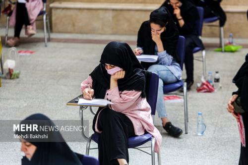 قبولی ۶۲۵ دانش آموز تحت حمایت کمیته امداد استان تهران در کنکور