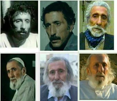 درگذشت یک بازیگر قدیمی، خاکسپاری فردا