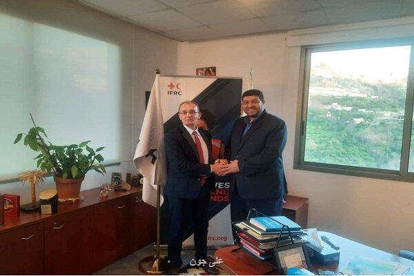اعلام آمادگی هلال احمر ایران برای آموزش مدیریت تجمعات انبوه