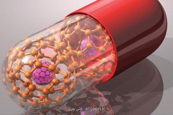 تولید مکمل های نانو دارو در هلال احمر برای اولین بار