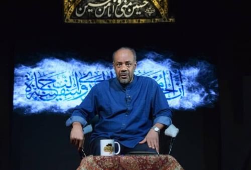 اظهارات سیروس کهوری نژاد درباره ی ارادتش به امام حسین(ع)