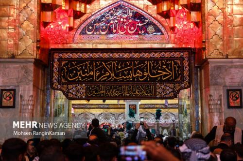 افزایش ۱۸ درصدی حضور زائرین ایرانی در اربعین سال جاری