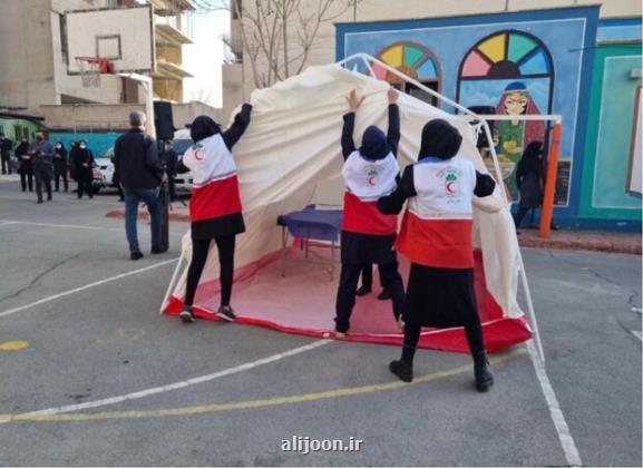 شرکت ۱۱ هزار و ۲۰۰ دانش آموز در المپیاد دانش آموزی طرح دادرس