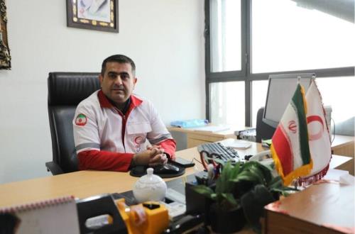 پست کارشناس آموزش در شعب جمعیت هلال احمر بوجود آمد