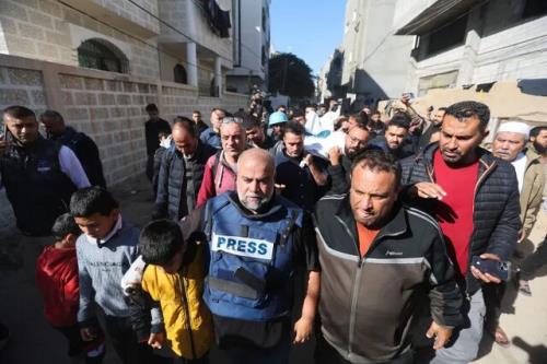 آخرین آمار از خبرنگاران جان باخته در جنگ غزه