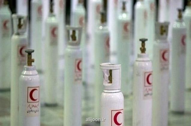 توزیع 152 قلم تجهیزات پزشکی بین بانک امانات هلال احمر استانها