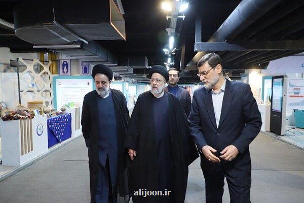 رونمایی از سامانه رصد و پایش برنامه عملیاتی بنیاد شهید