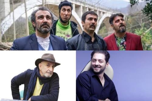 خبرهایی از بهرام رادان، فرهاد آییش و ماجرای ساخت پایتخت 7