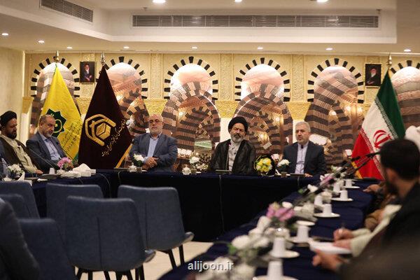 مراسم حج را در تراز جمهوری اسلامی رقم می زنیم