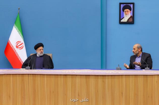 جبلی: شهید رئیسی با مردم بود و فدای مردم شد