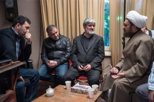 قدردانی از سریال معمای شاه در سالگرد شهید مطهری