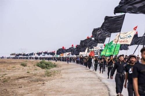 اعزام 10 هزار نفر از مناطق محروم به راهپیمایی اربعین حسینی(ع)
