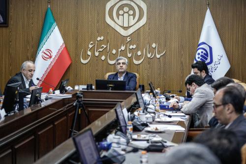 عبور از ناترازی مالی در سازمان تأمین اجتماعی امکان دارد