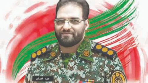فرمانده ای که با شهادتش، رجعت را به خانه آورد