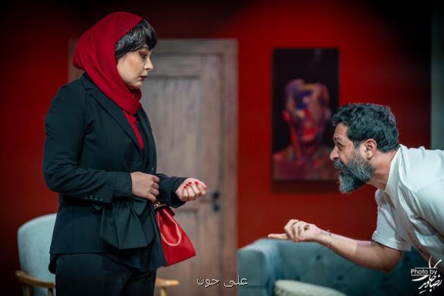 می خواهم مدتی از بازیهای مافیایی فاصله بگیرم