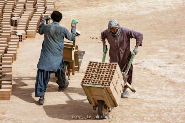 حضور ۴ میلیون تبعه غیر مجاز افغانستانی در کشور