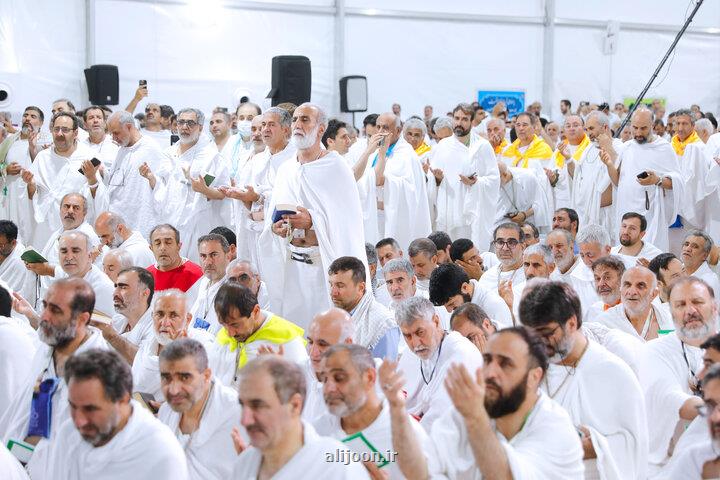 ۳۵۰۰ زائر حج در روز عرفه خدمات درمانی دریافت نمودند