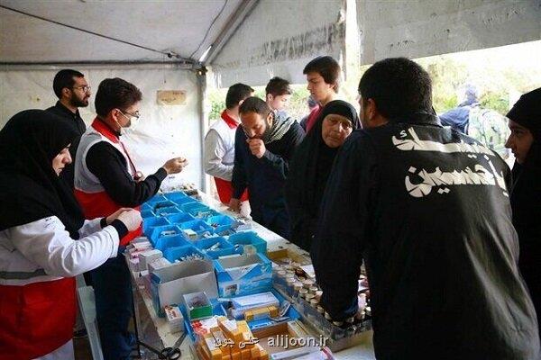 راه اندازی 58 مرکز درمانی در عراق در روزهای اربعین