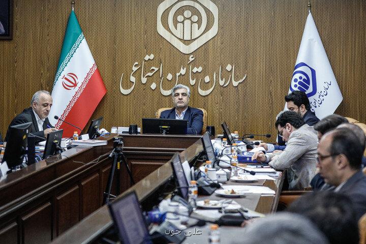عبور از ناترازی مالی در سازمان تأمین اجتماعی امکان دارد