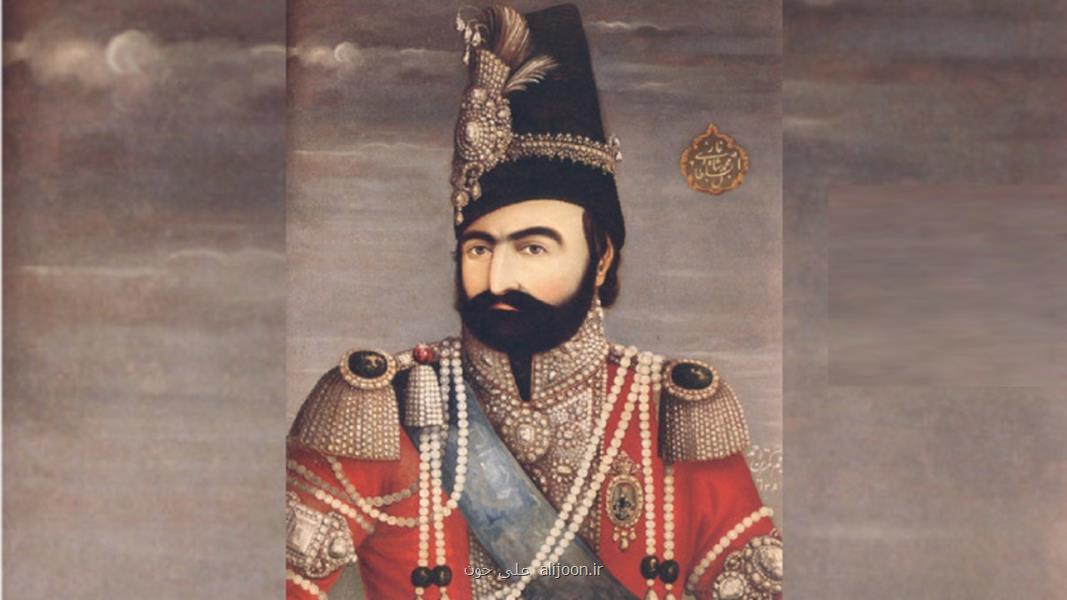 نامه محبت آمیز محمد شاه قاجار به مادرش