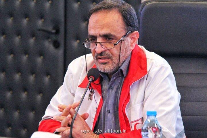 هلال احمر آماده همکاریهای بین المللی در عرصه توانبخشی است