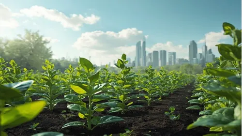 گیاهانی که سم می خورند و اکسیژن پس می دهند!