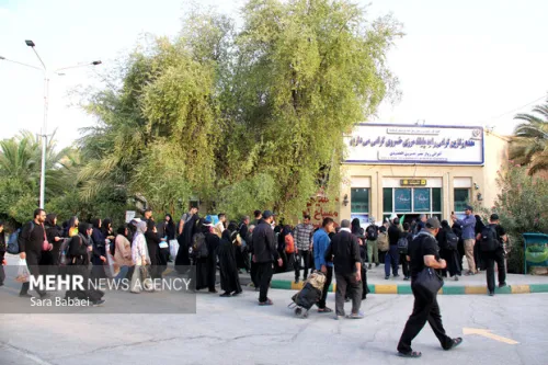 تاکید رییس سازمان حج و زیارت بر تقویت اعزام های اربعین از مرز خسروی