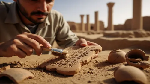 شهر های گمشده ای که باستان شناسان هنوز پیدا نکرده اند از ایچتاوی تا ال یهودو