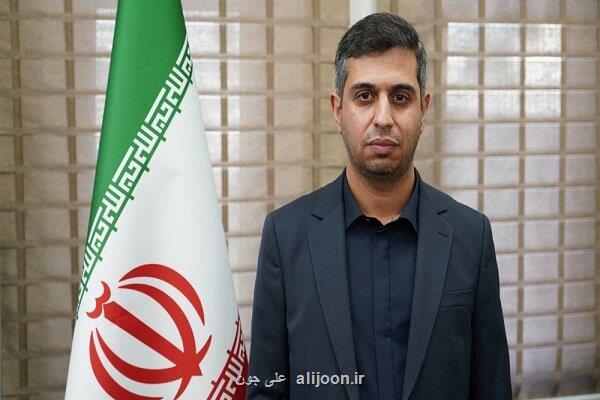 سرپرست جدید معاونت نوآوری و خدمات سازمان ثبت احوال انتخاب شد