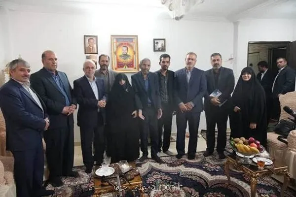 روایتگری زندگی شهدا زمینه ای برای بسط ترویج فرهنگ ایثار و شهادت