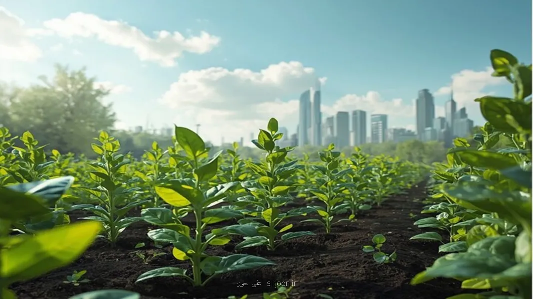 گیاهانی که سم می خورند و اکسیژن پس می دهند!