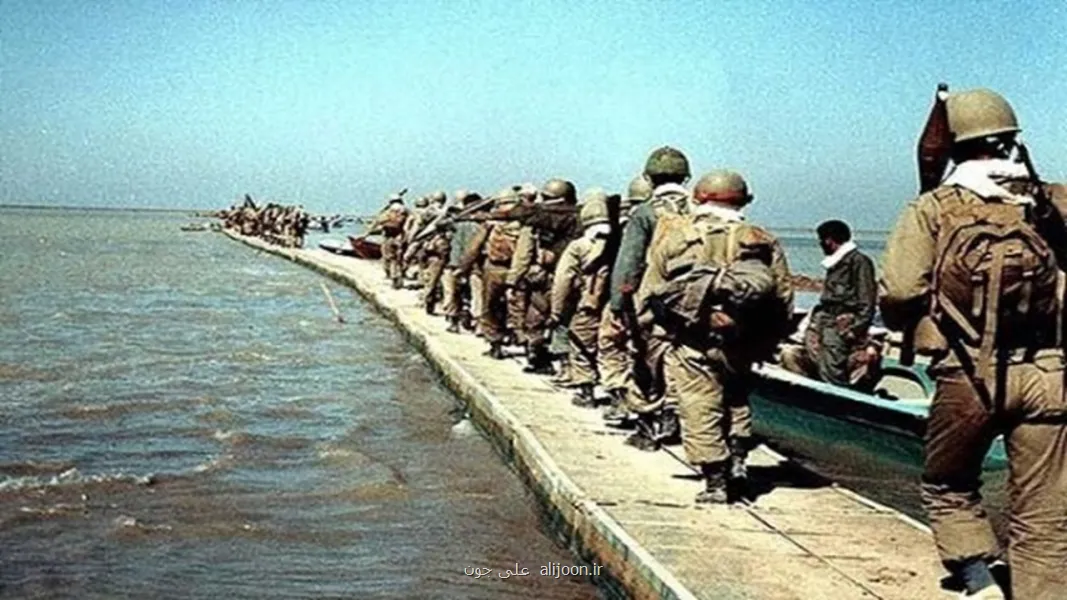 روایت سخت ترین ساعات غواصان در والفجر ۸