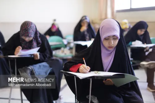 برنامه ریزی برای سومین آزمون ویژه فرزندان شهداء و فرزندان جانبازان