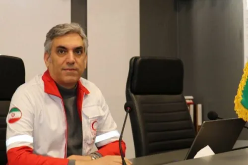 آماده باش ۶۵۰ پایگاه هلال احمر برای پوشش مراسم محرم