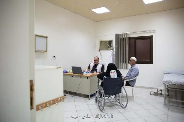 استقرار کامل خدمات بهداشتی و درمانی برای زائرین حج