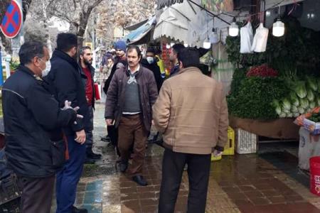 اصناف اصول بهداشتی را رعایت نكنند پلمب می شوند