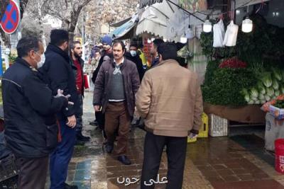 اصناف اصول بهداشتی را رعایت نكنند پلمب می شوند